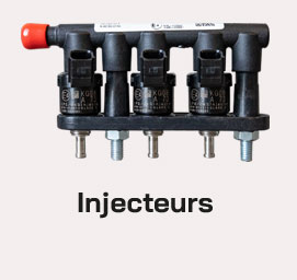 Garage Serge Brault - injecteurs auto propane