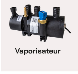 Garage Serge Brault - évaporateur auto propane